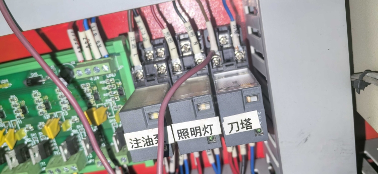 刀塔推出或旋轉(zhuǎn)失敗自修案例